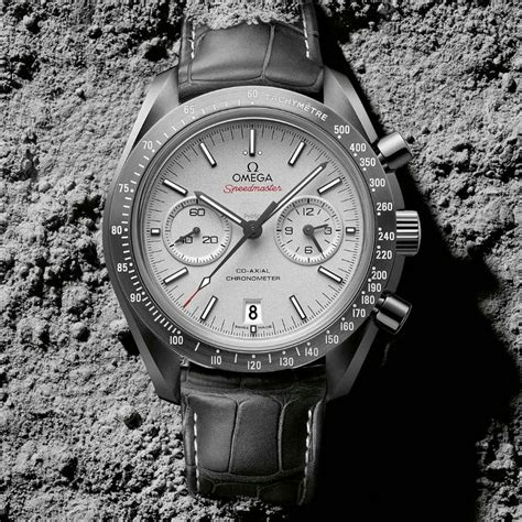 omega moon watch surfside|omega grey side of the moon.